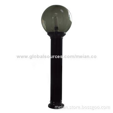 Infrared Beam Motion Detector with Lightning and Surge Protections, 400mW Solar Battery